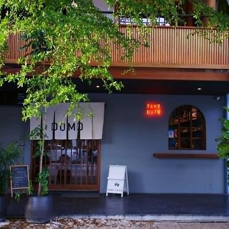 Domo Melaka Japanese Style Inn ภายนอก รูปภาพ