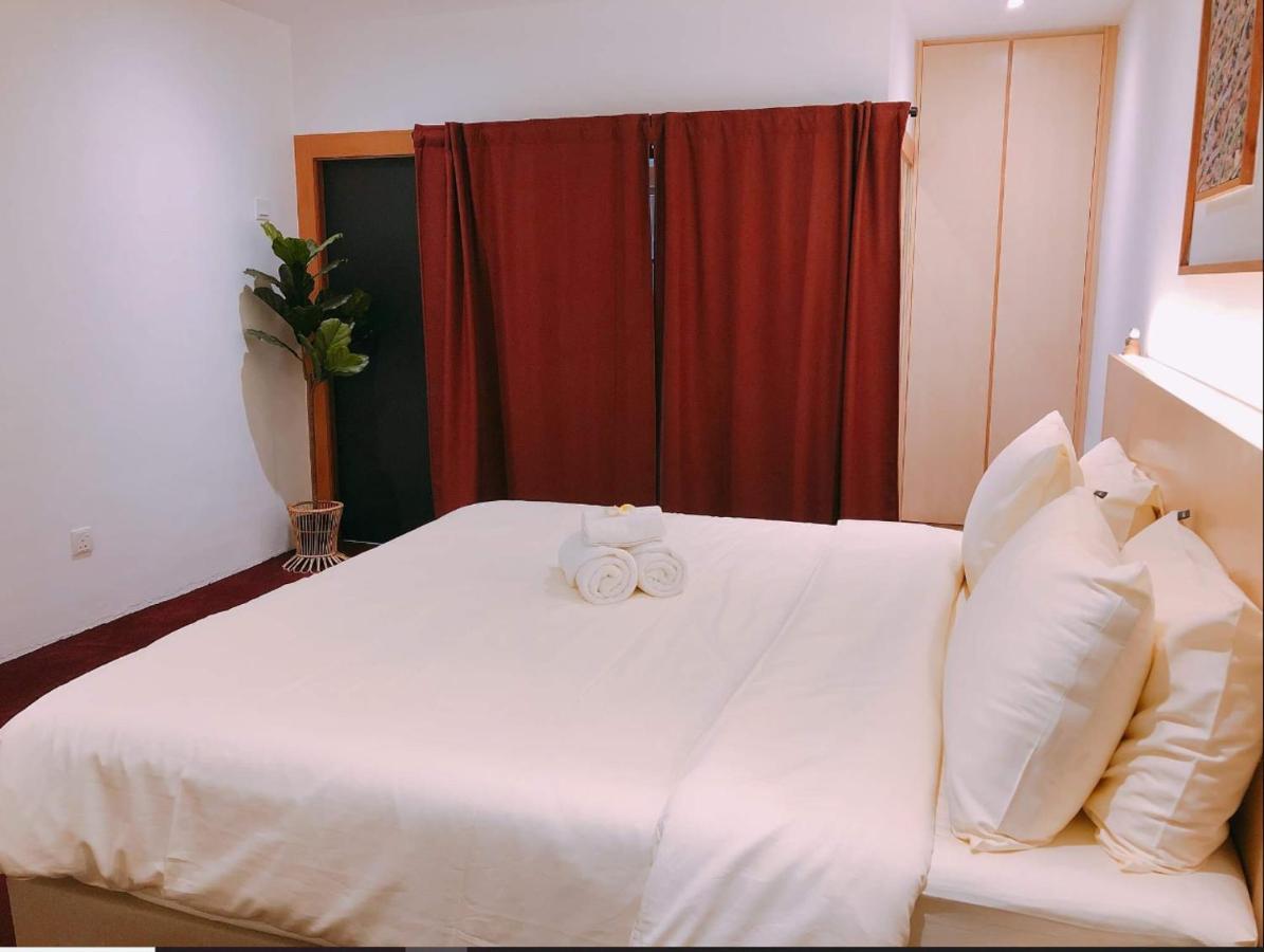 Domo Melaka Japanese Style Inn ภายนอก รูปภาพ